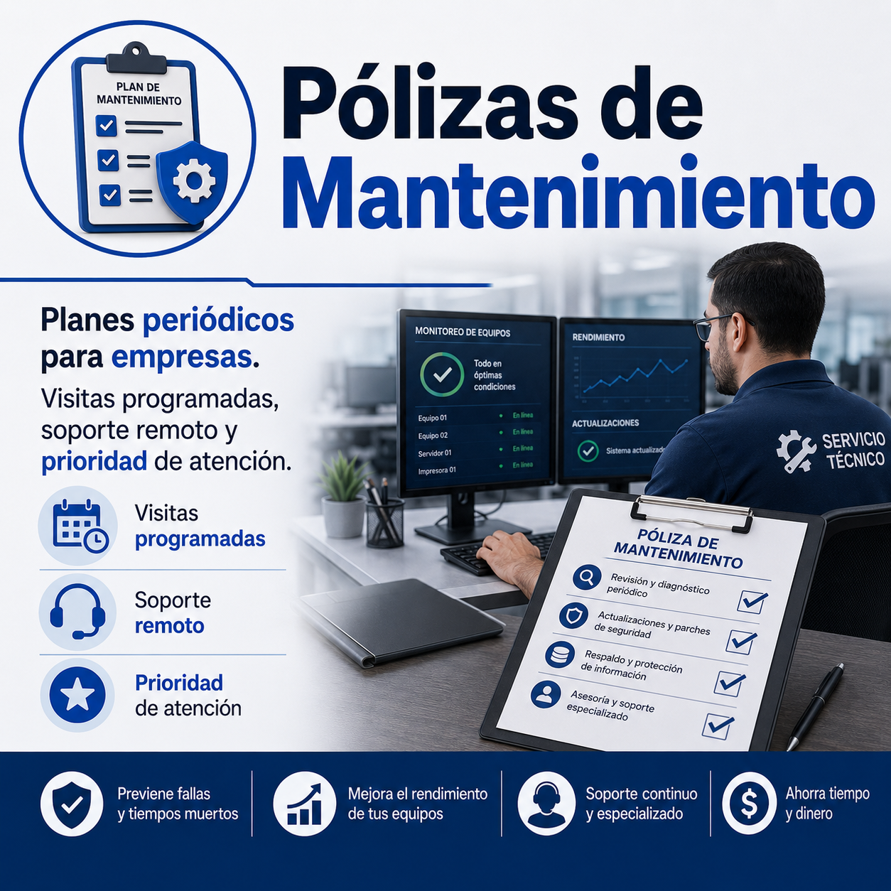 P&oacute;lizas