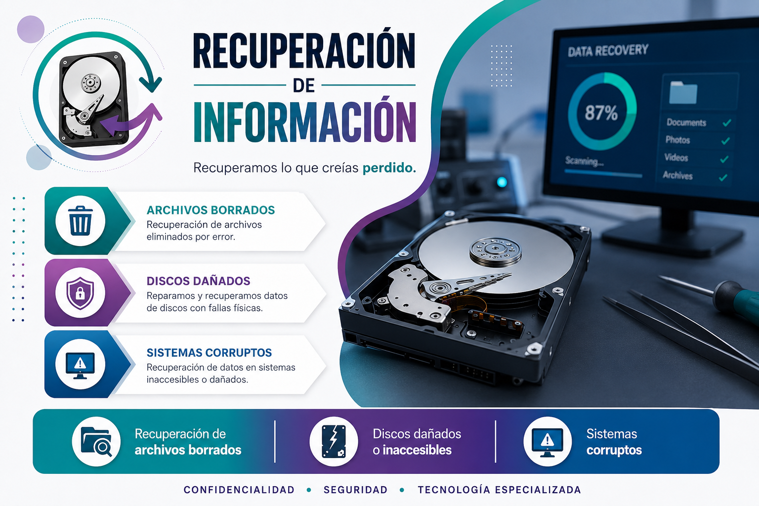 Recuperaci&oacute;n