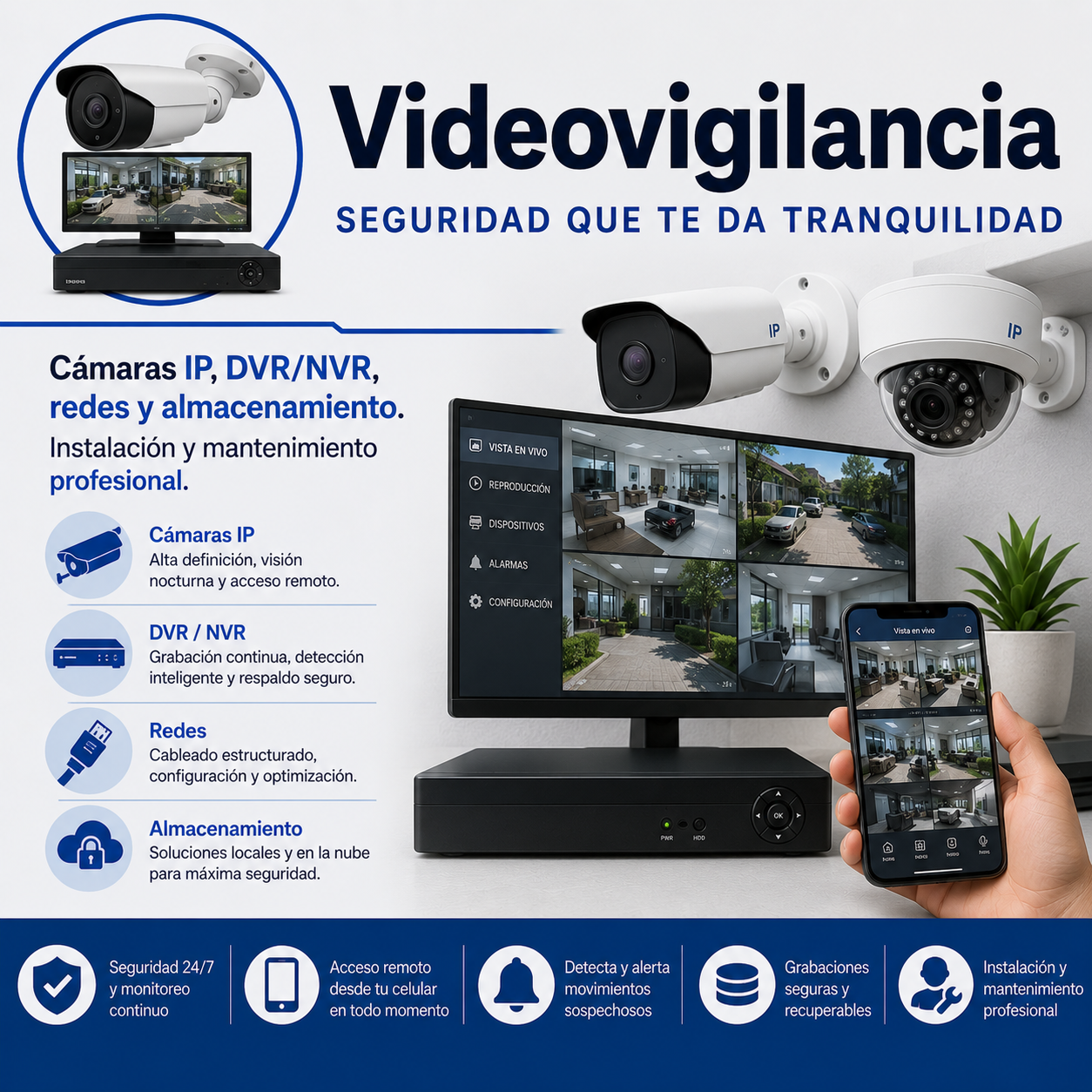 Videovigilancia